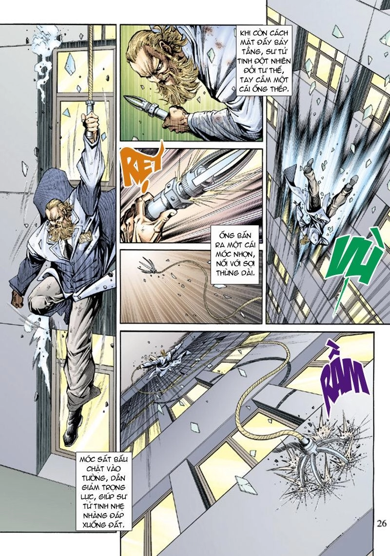 Long Hổ Môn Chapter 153 - 26