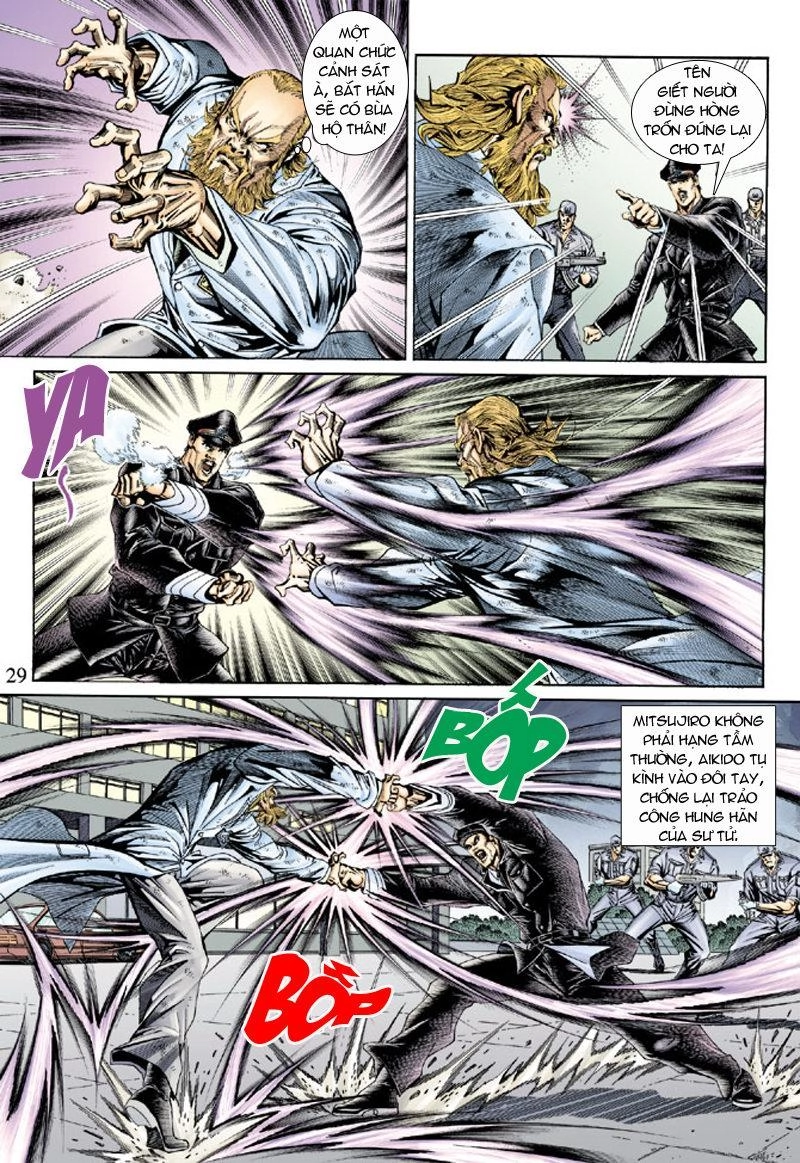 Long Hổ Môn Chapter 153 - 29