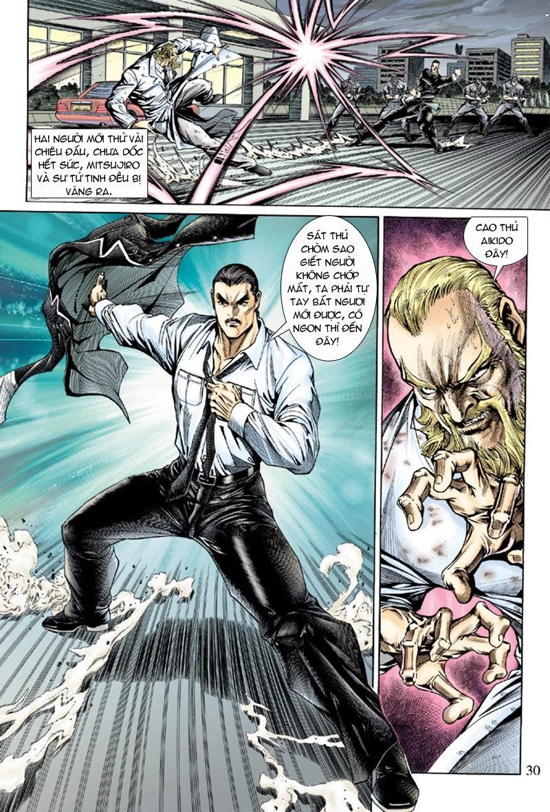 Long Hổ Môn Chapter 153 - 30