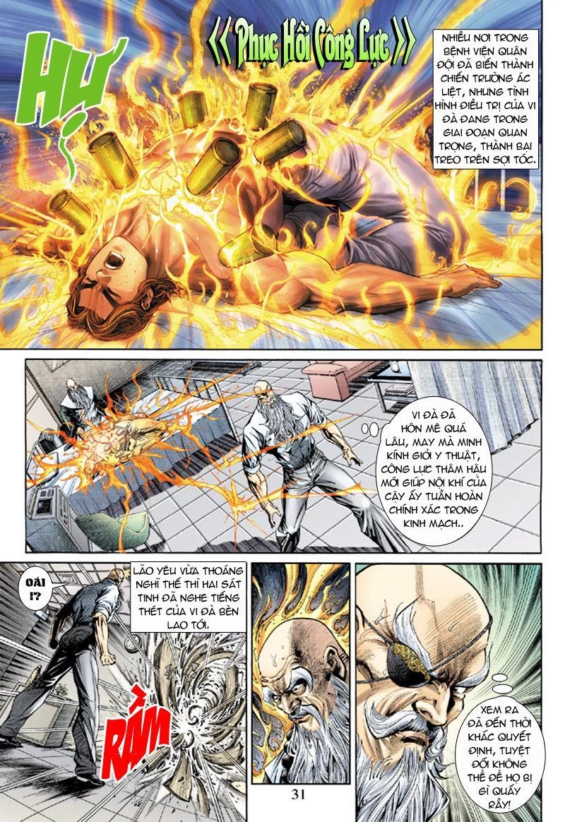 Long Hổ Môn Chapter 153 - 31