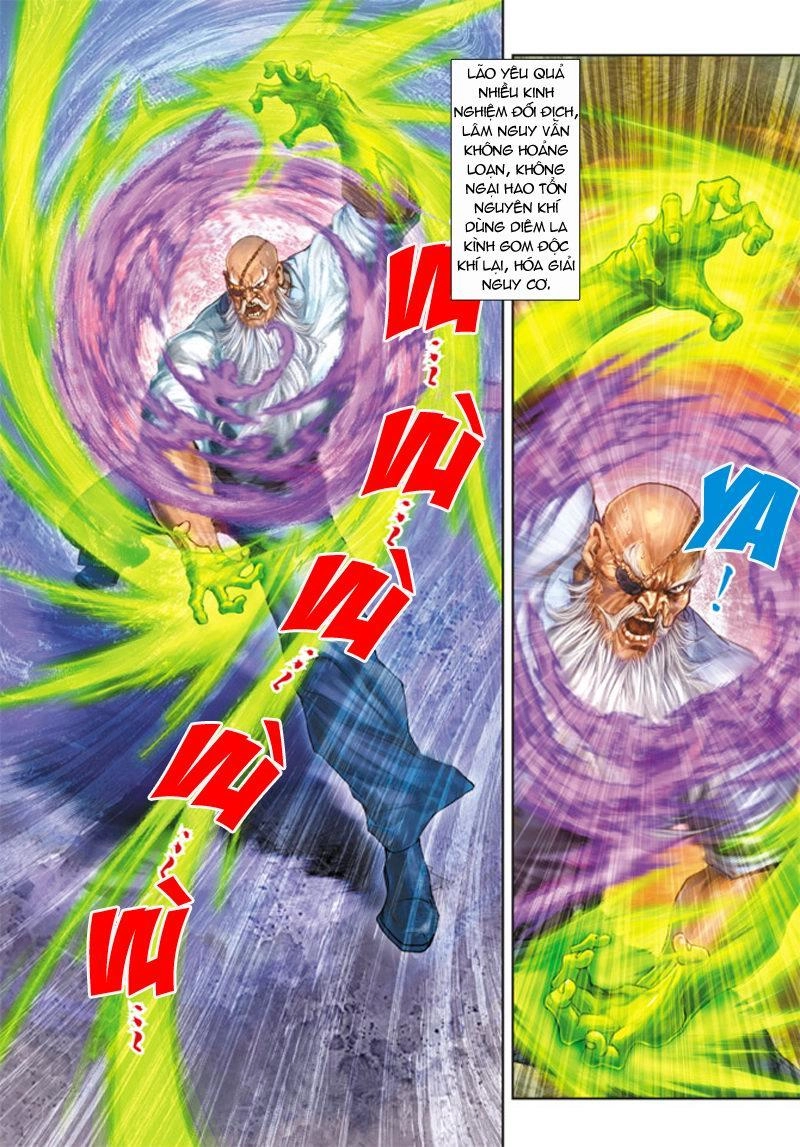 Long Hổ Môn Chapter 153 - 33