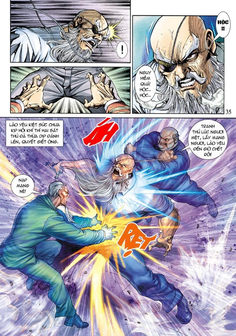 Long Hổ Môn Chapter 153 - 35