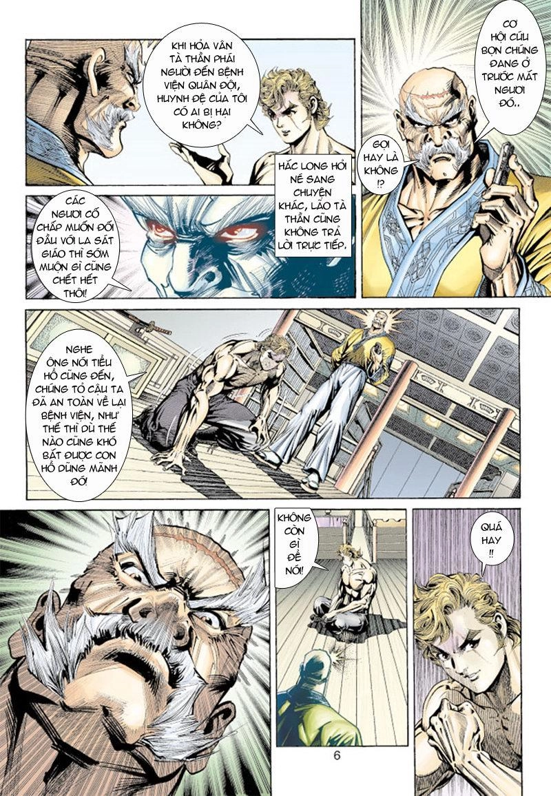 Long Hổ Môn Chapter 155 - 6