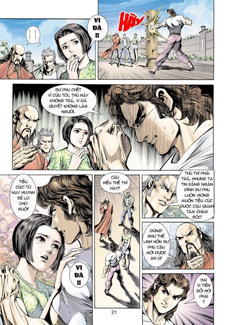 Long Hổ Môn Chapter 155 - 20