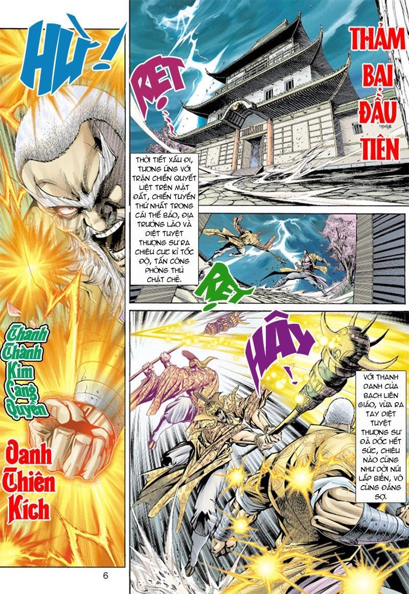 Long Hổ Môn Chapter 157 - 6