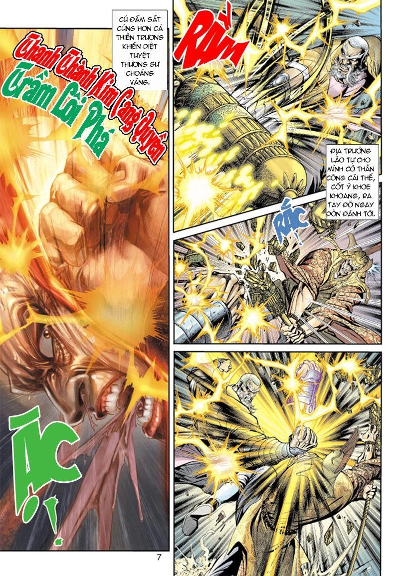 Long Hổ Môn Chapter 157 - 7