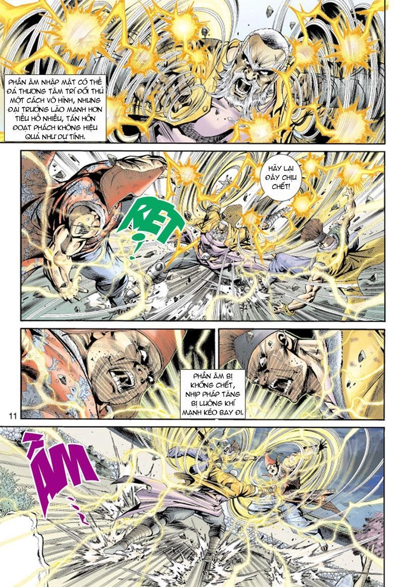 Long Hổ Môn Chapter 157 - 11