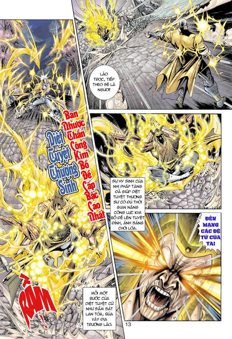 Long Hổ Môn Chapter 157 - 13