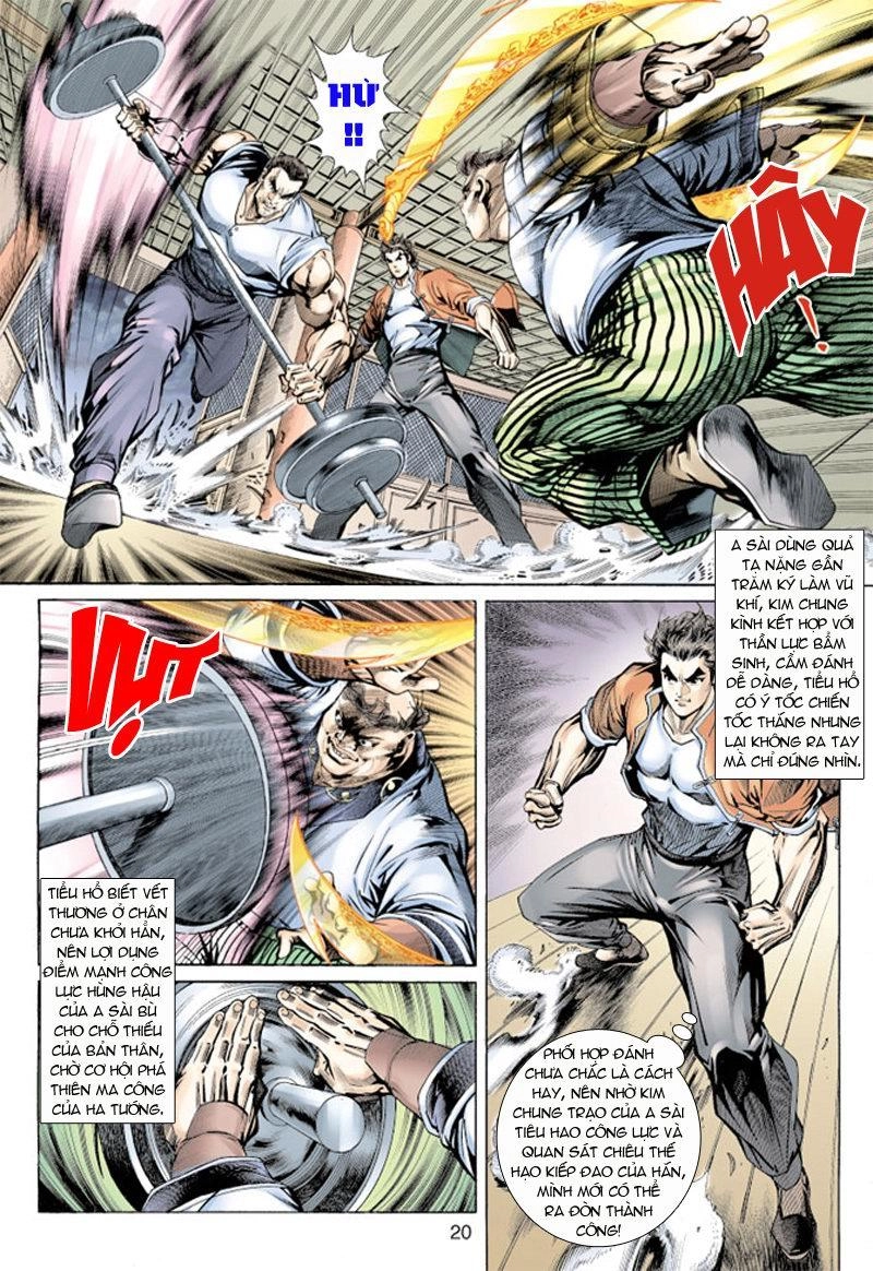 Long Hổ Môn Chapter 157 - 20