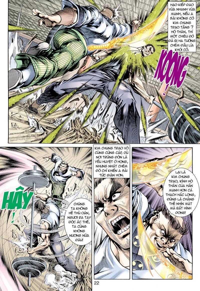 Long Hổ Môn Chapter 157 - 22