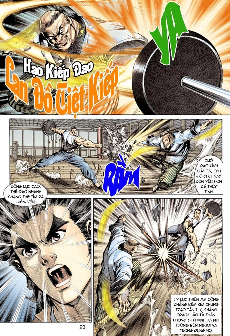 Long Hổ Môn Chapter 157 - 23