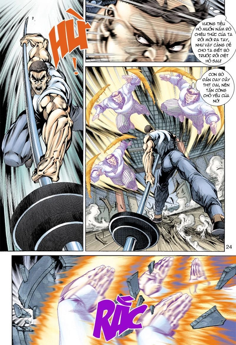 Long Hổ Môn Chapter 157 - 24