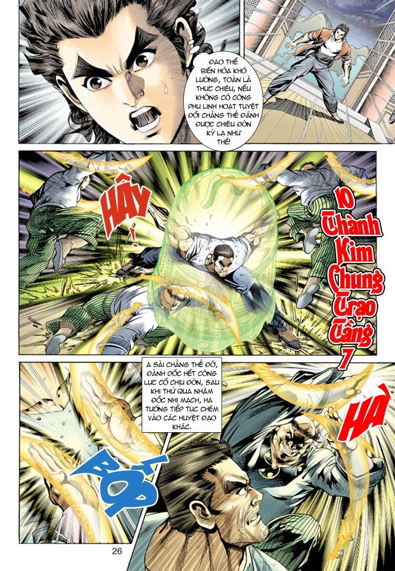 Long Hổ Môn Chapter 157 - 26