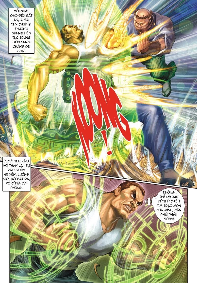 Long Hổ Môn Chapter 157 - 27