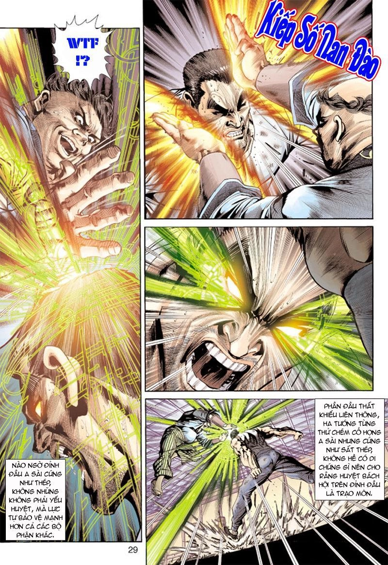 Long Hổ Môn Chapter 157 - 29