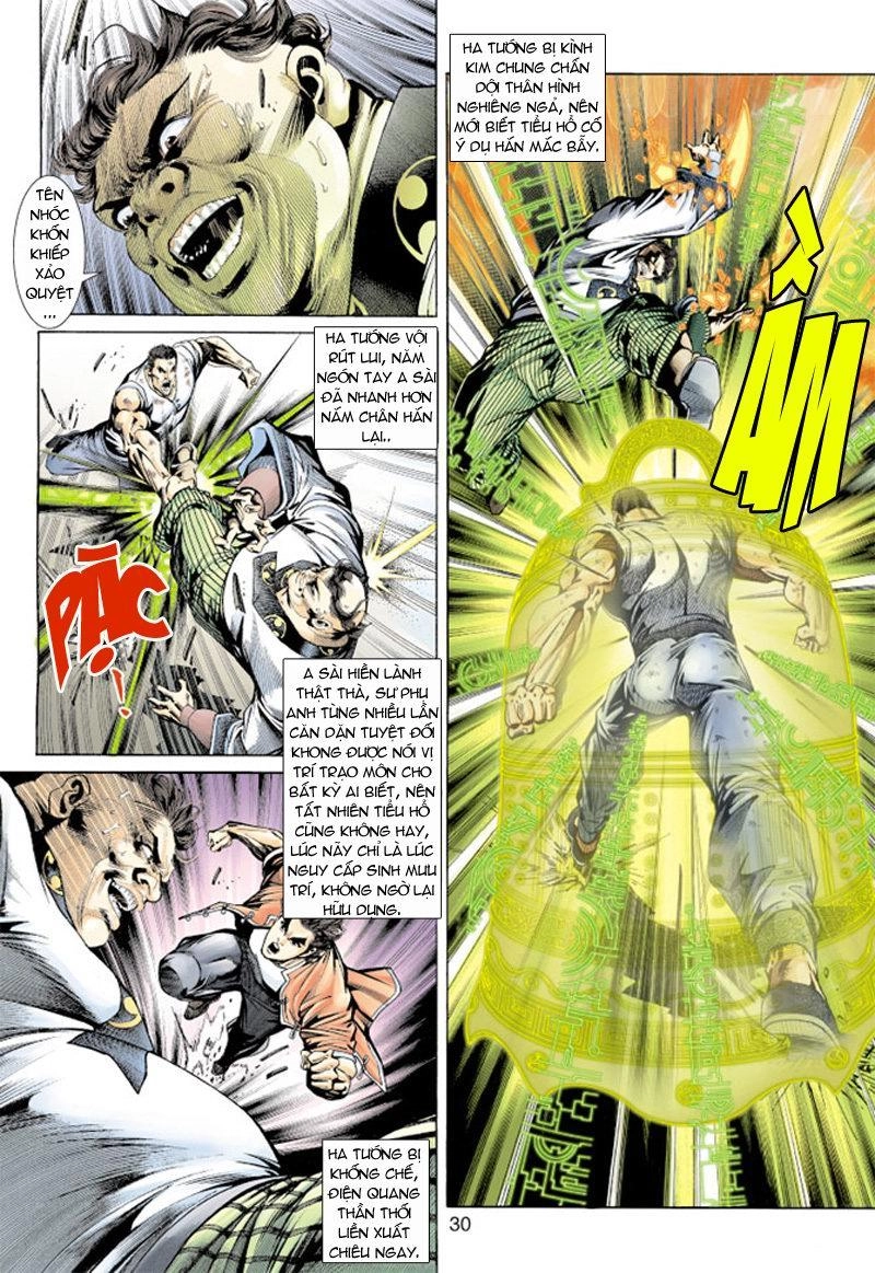 Long Hổ Môn Chapter 157 - 30