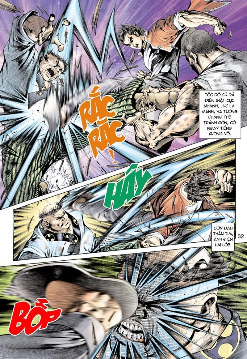 Long Hổ Môn Chapter 157 - 31