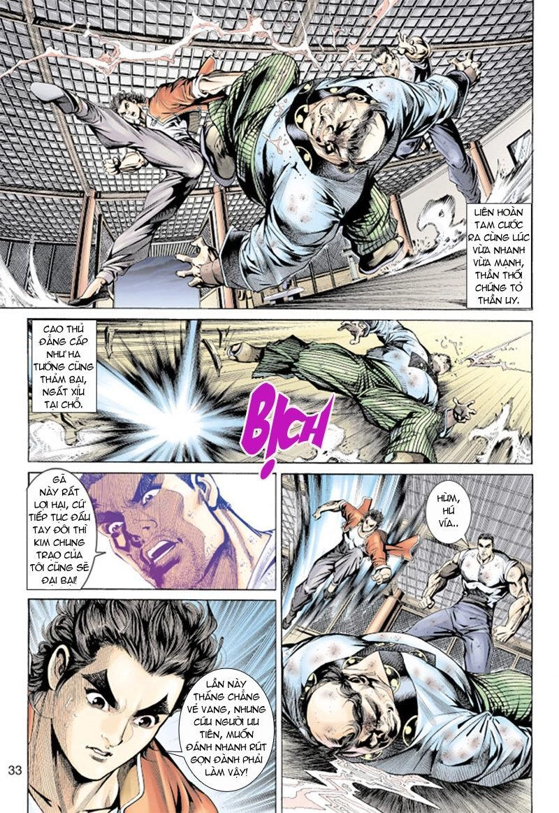 Long Hổ Môn Chapter 157 - 32