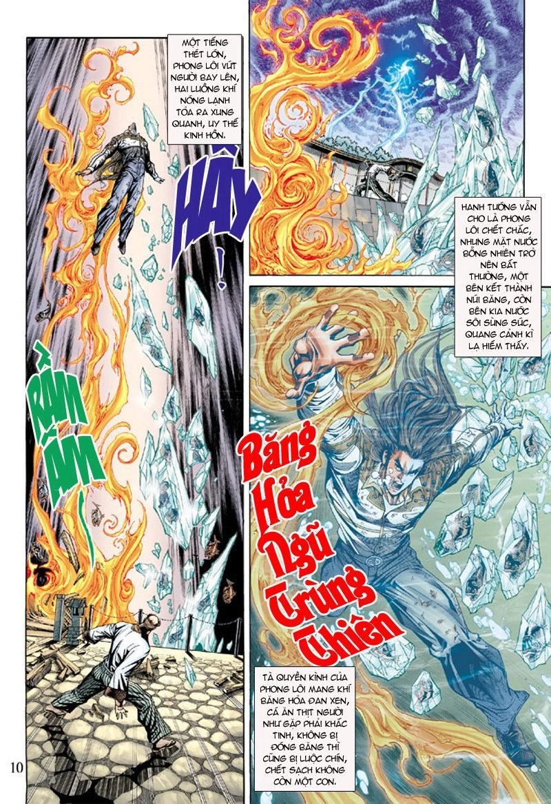 Long Hổ Môn Chapter 158 - 10