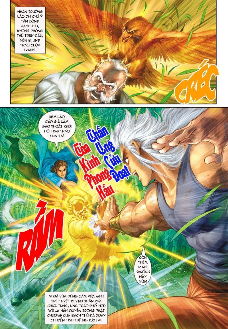 Long Hổ Môn Chapter 158 - 26