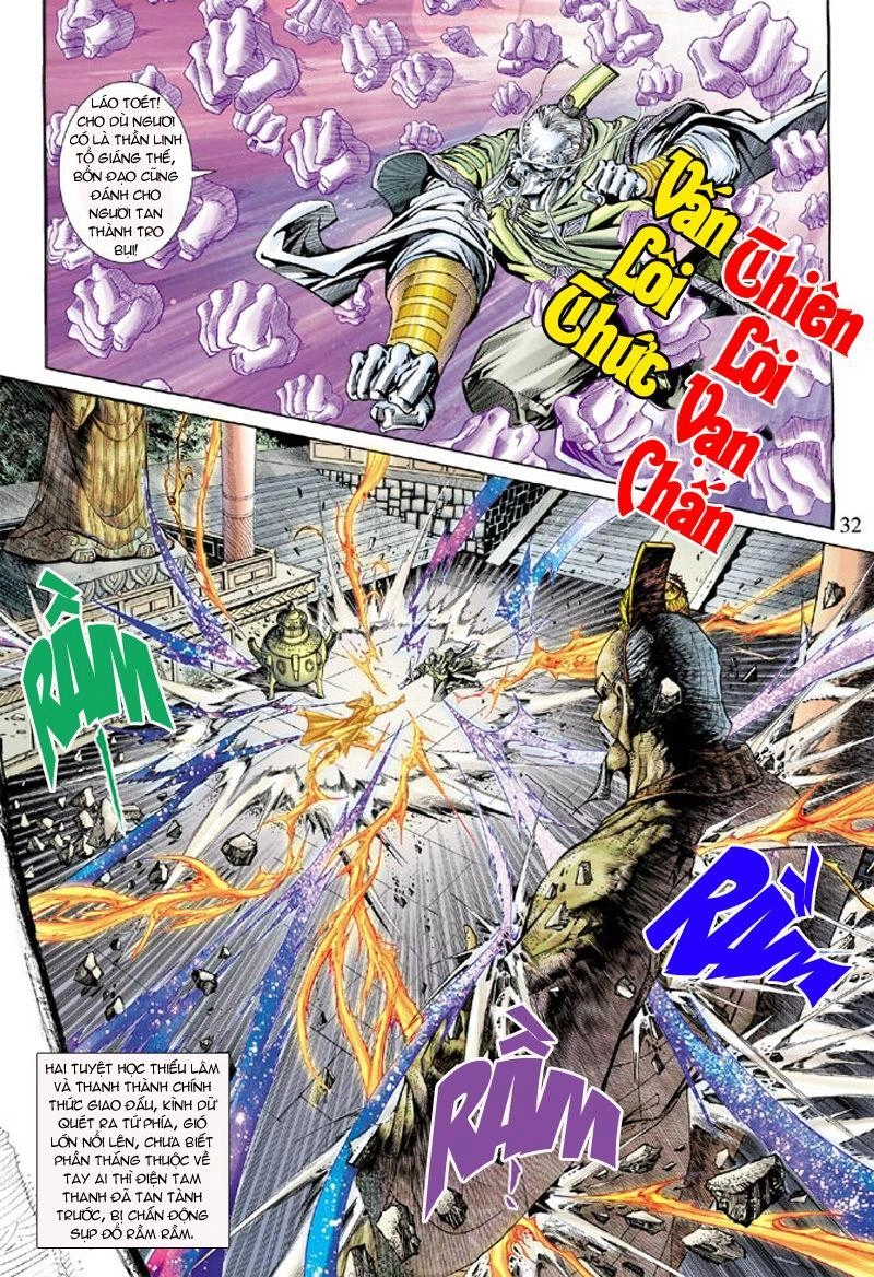 Long Hổ Môn Chapter 158 - 32