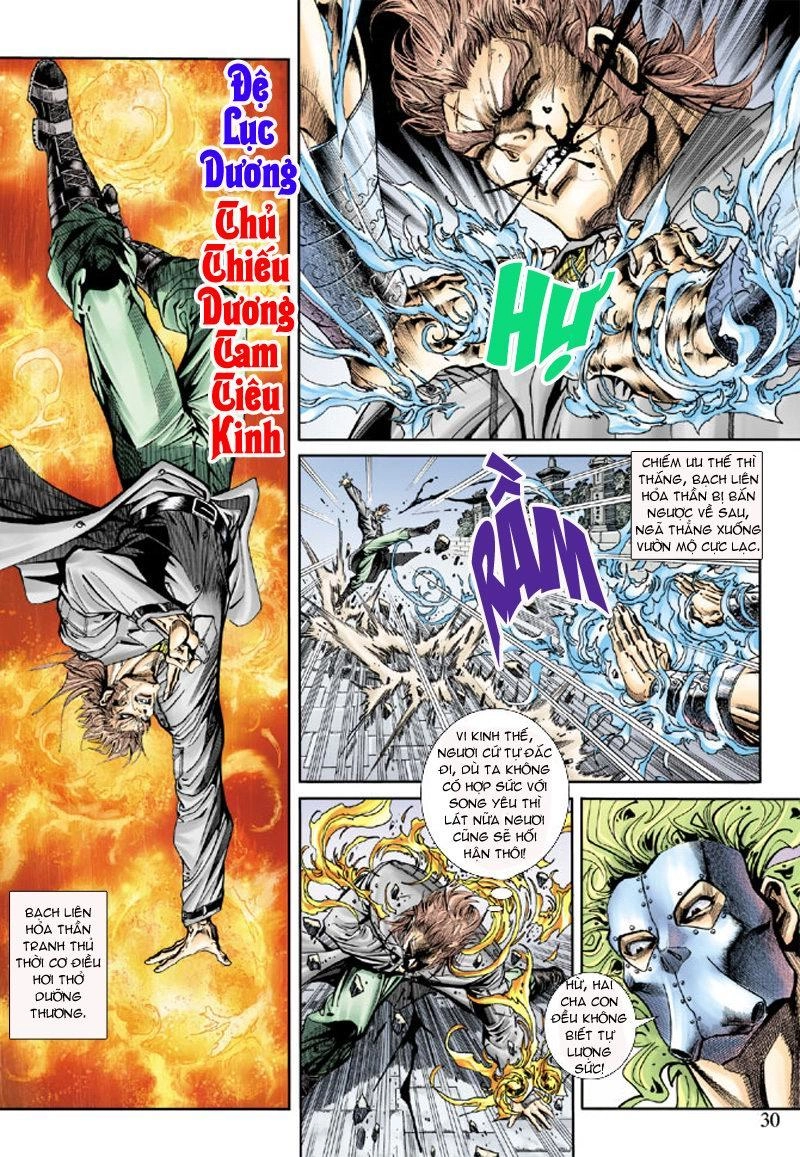 Long Hổ Môn Chapter 159 - 29