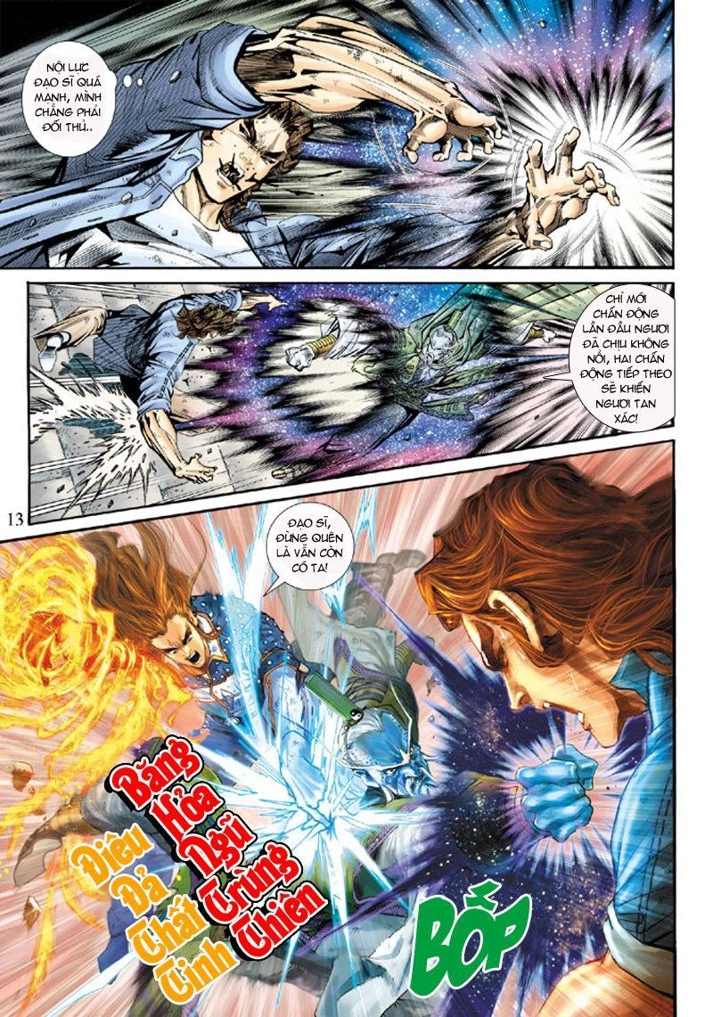 Long Hổ Môn Chapter 162 - 13