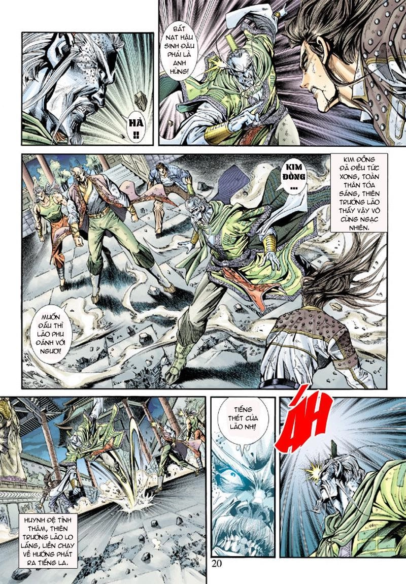 Long Hổ Môn Chapter 162 - 20