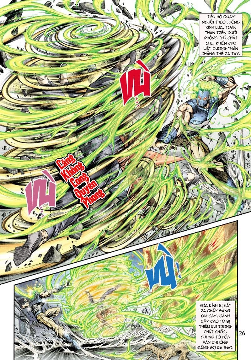 Long Hổ Môn Chapter 162 - 26