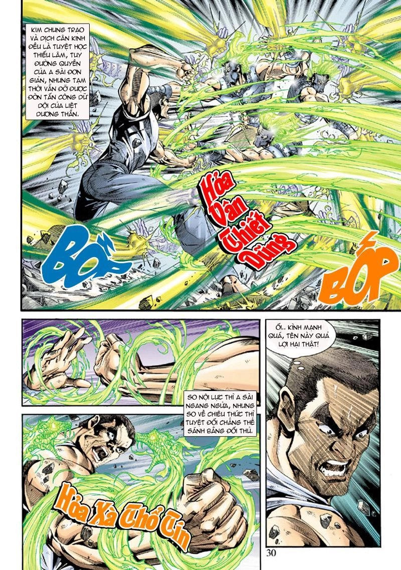 Long Hổ Môn Chapter 162 - 30