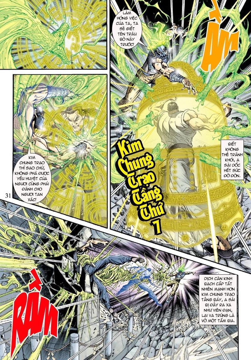 Long Hổ Môn Chapter 162 - 31