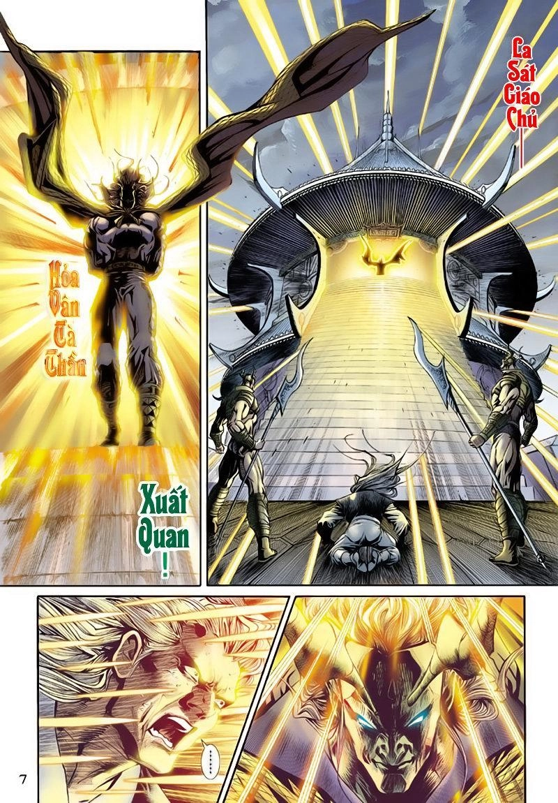 Long Hổ Môn Chapter 163 - 7