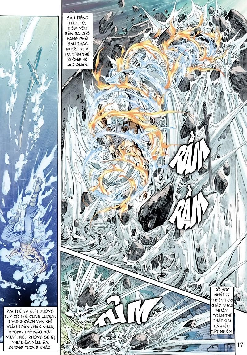 Long Hổ Môn Chapter 163 - 17