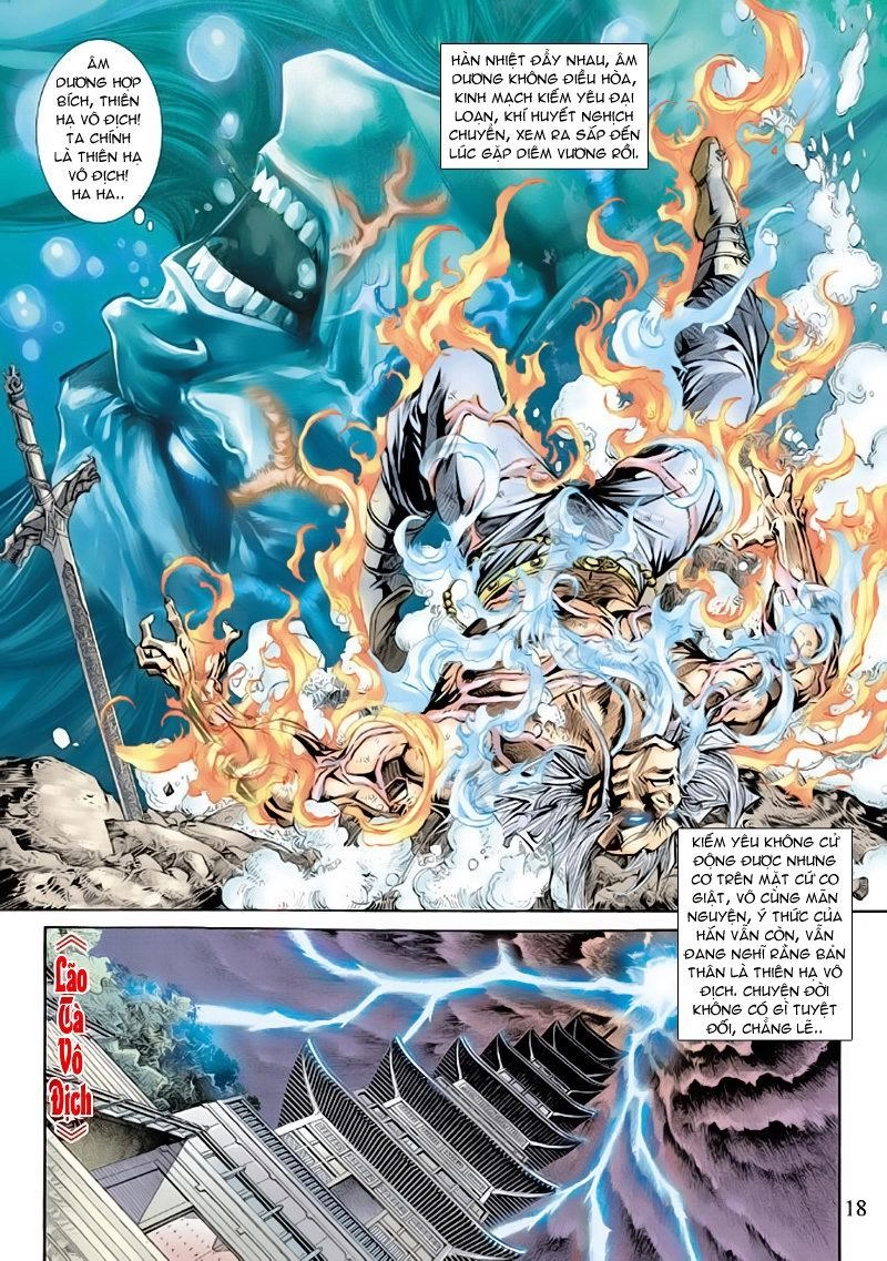 Long Hổ Môn Chapter 163 - 18