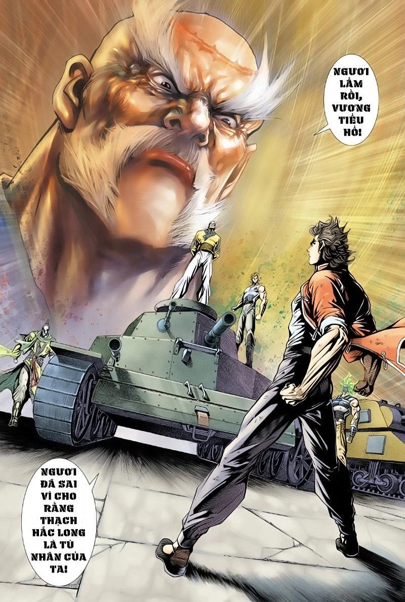 Long Hổ Môn Chapter 163 - 20