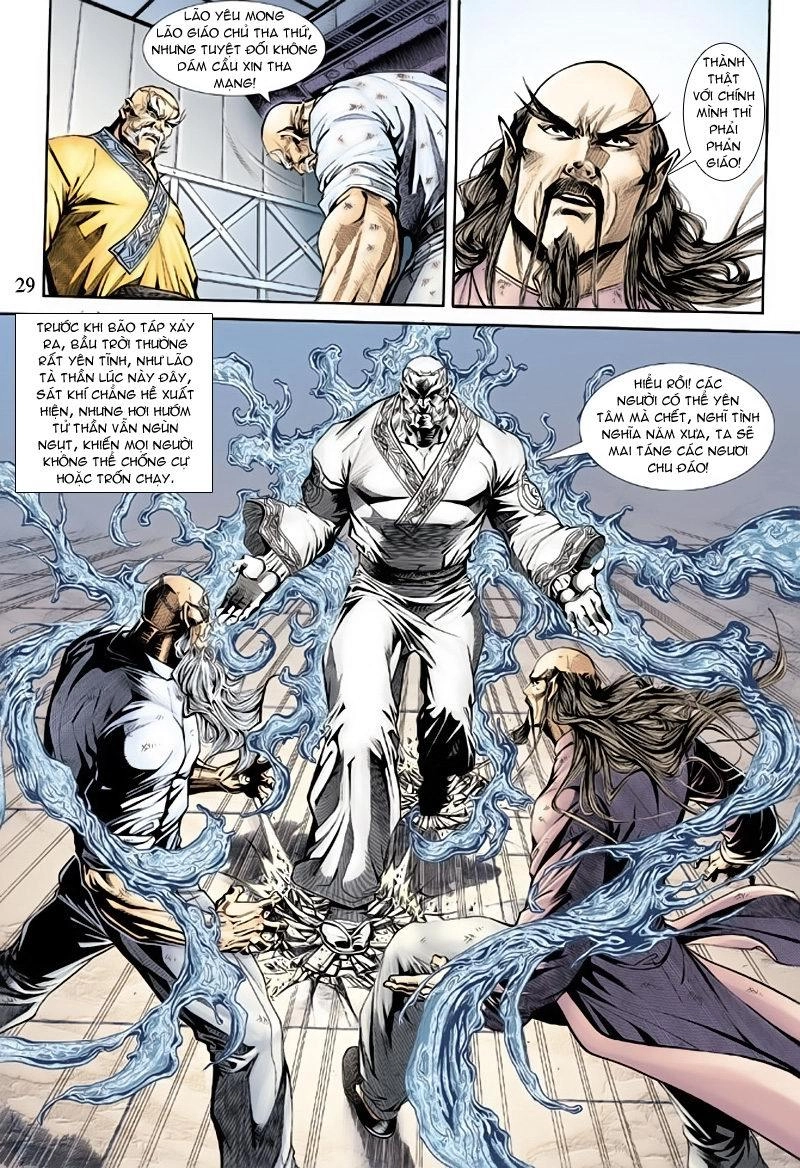 Long Hổ Môn Chapter 163 - 29