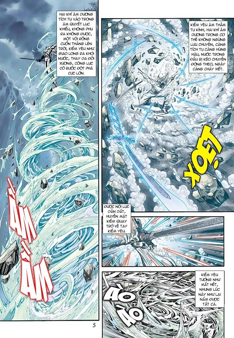 Long Hổ Môn Chapter 164 - 5