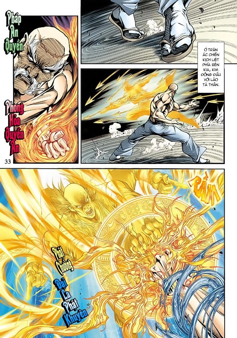 Long Hổ Môn Chapter 164 - 32