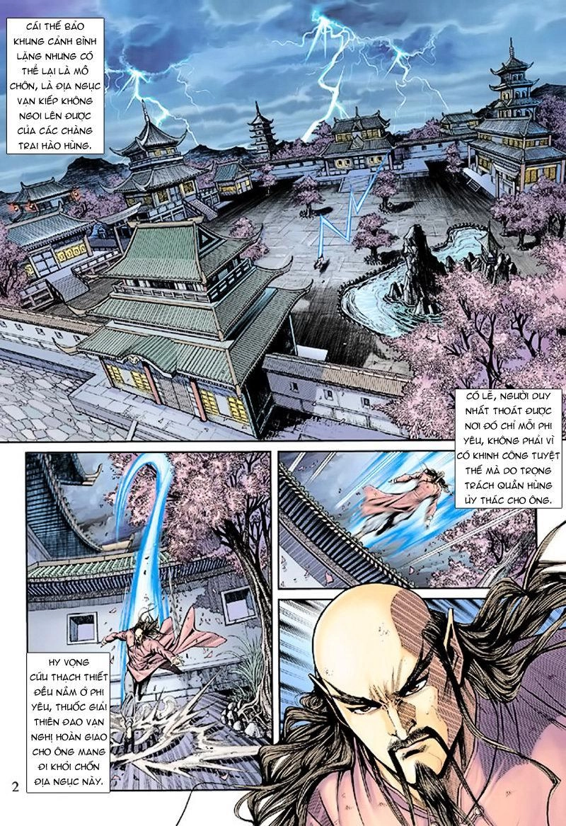 Long Hổ Môn Chapter 165 - 2