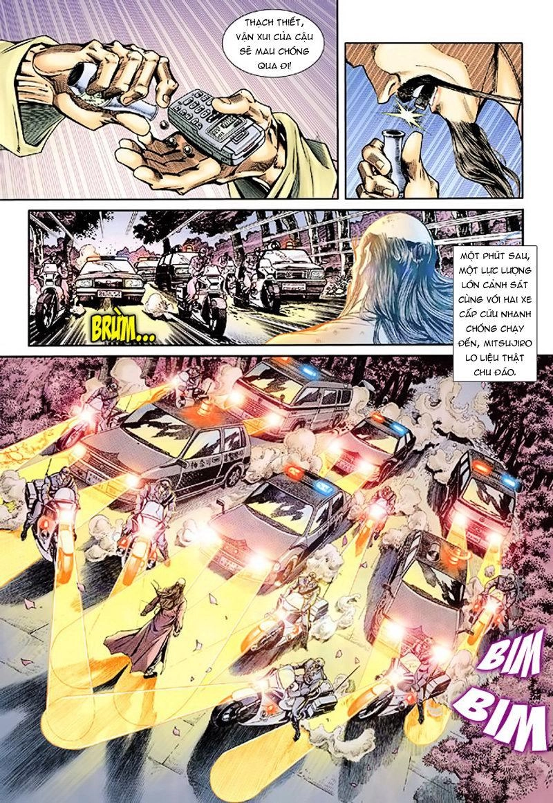 Long Hổ Môn Chapter 165 - 4