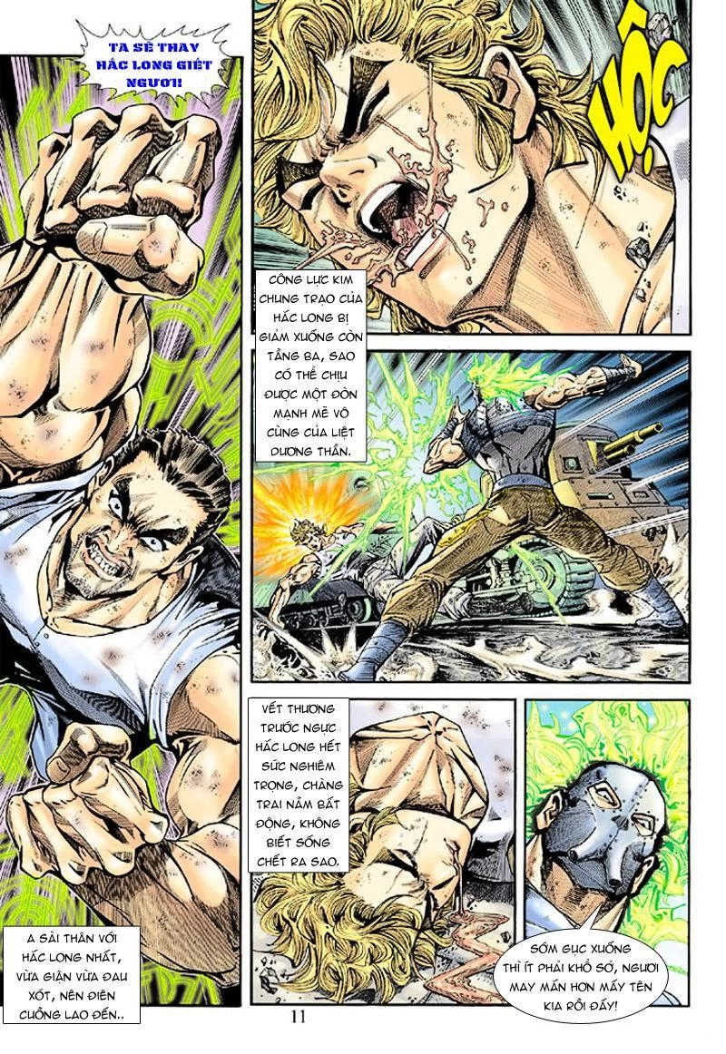 Long Hổ Môn Chapter 165 - 11