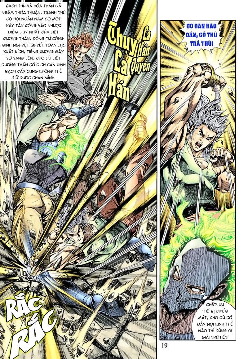 Long Hổ Môn Chapter 165 - 19