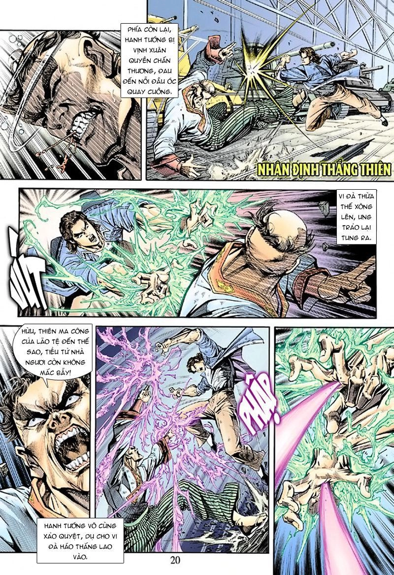 Long Hổ Môn Chapter 165 - 20