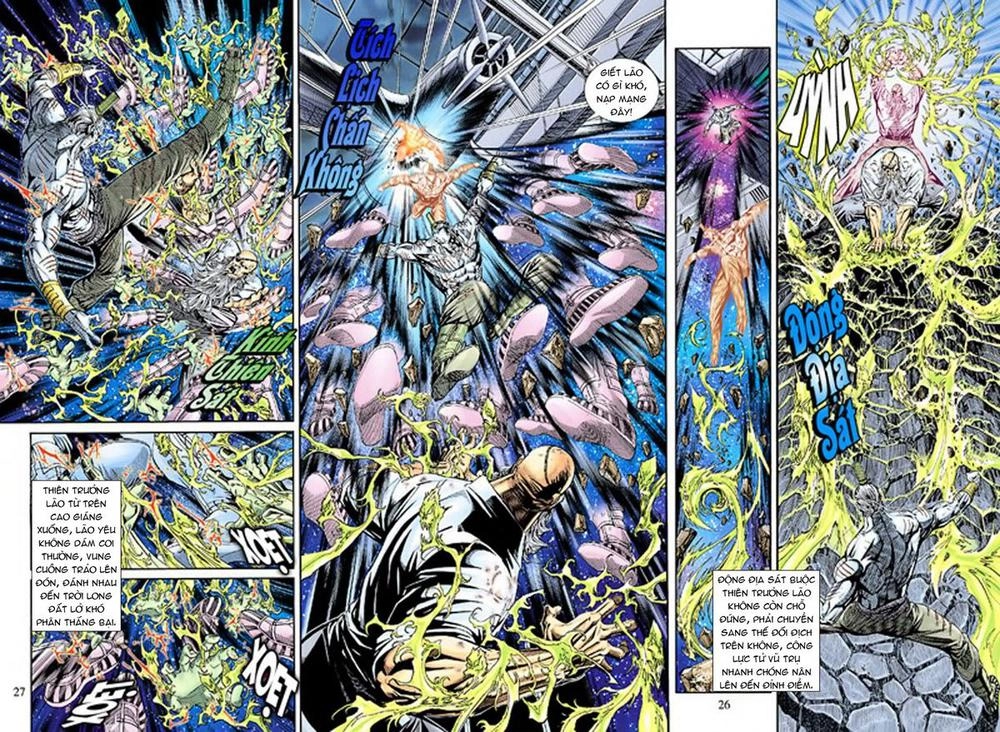 Long Hổ Môn Chapter 165 - 26