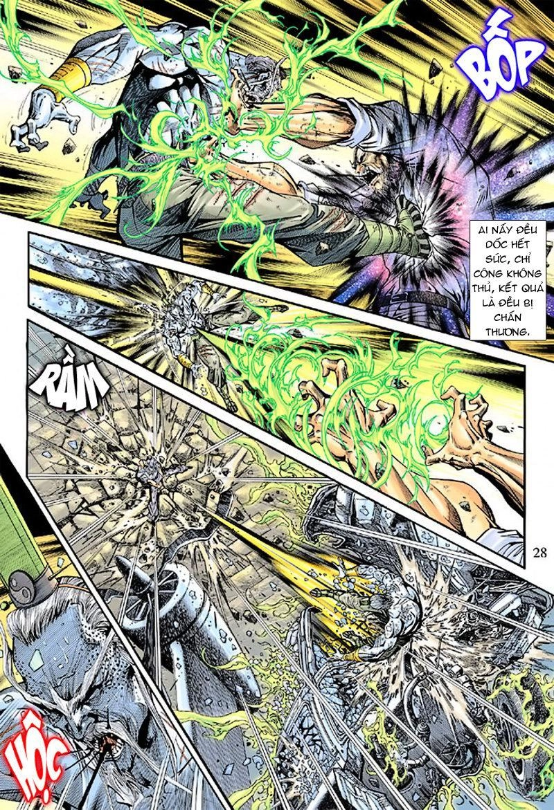 Long Hổ Môn Chapter 165 - 27