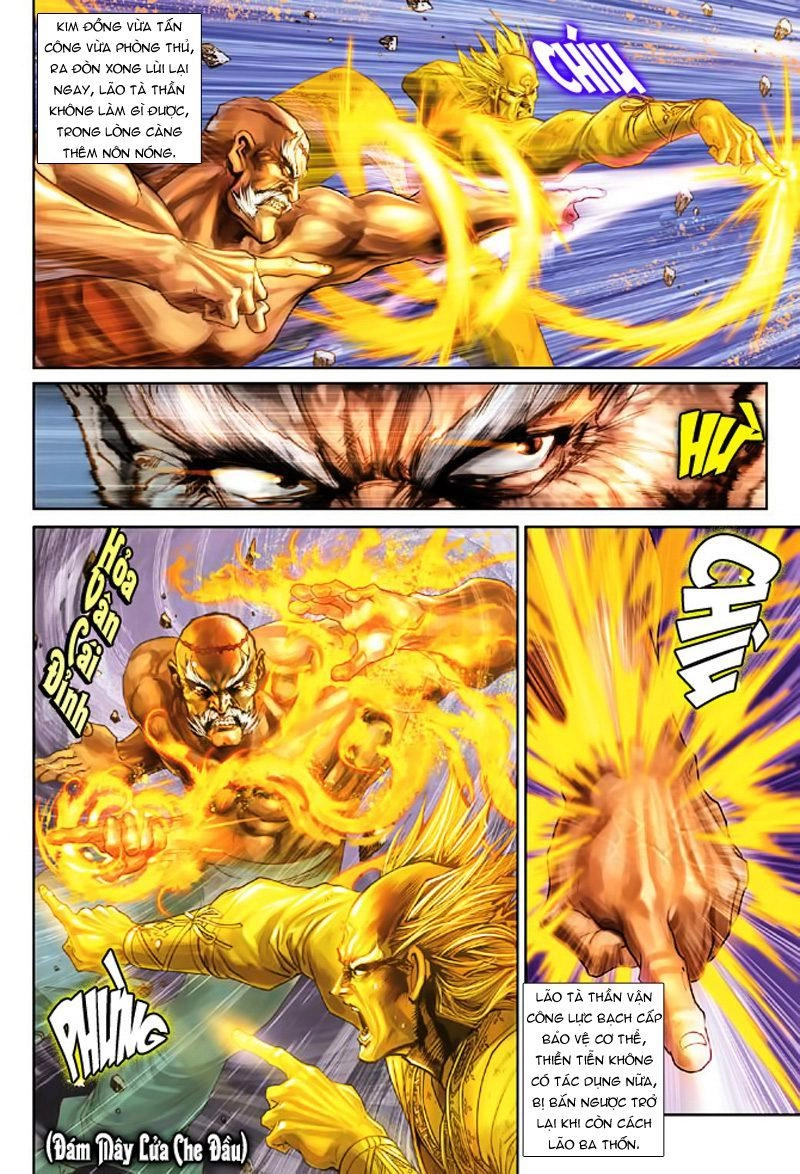 Long Hổ Môn Chapter 165 - 31