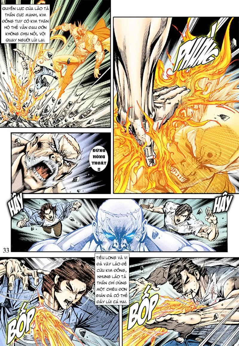 Long Hổ Môn Chapter 165 - 32