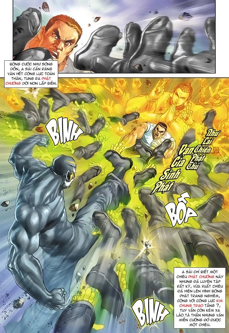 Long Hổ Môn Chapter 167 - 10