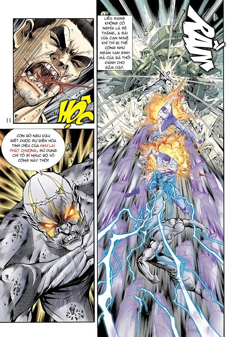 Long Hổ Môn Chapter 167 - 11