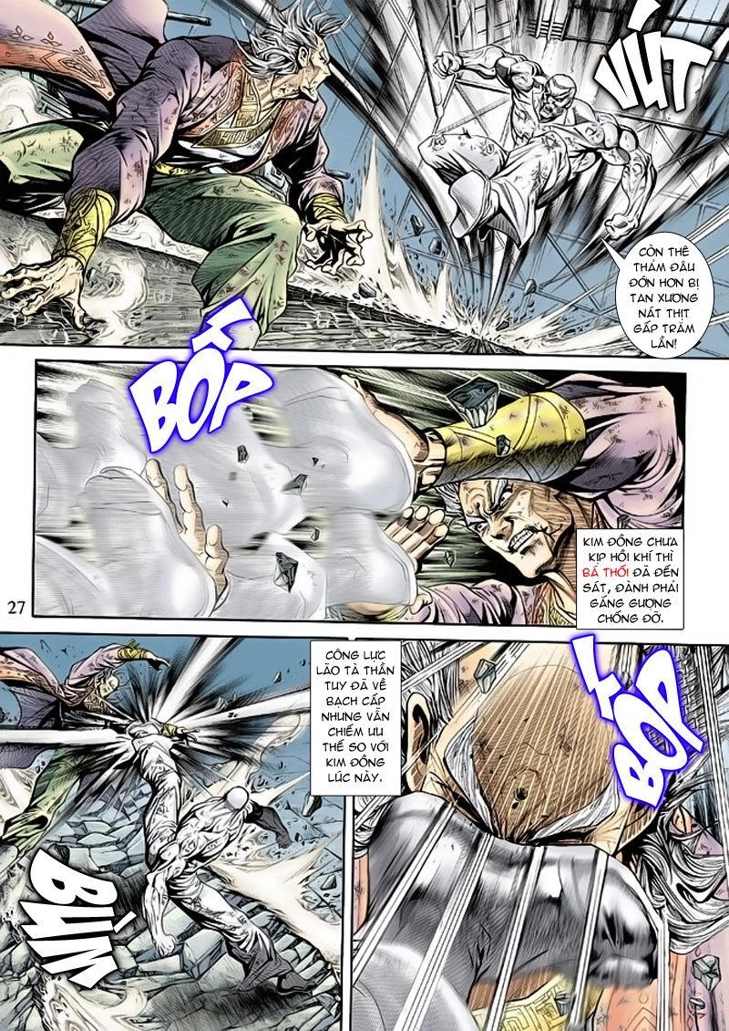 Long Hổ Môn Chapter 167 - 26